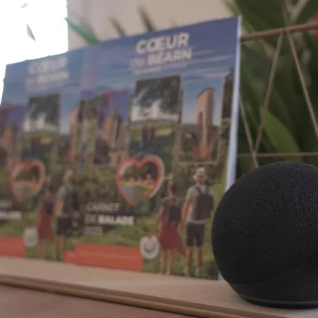 La Du 7eme Art - 6 Personnes - Havre Cosy Apartamento *