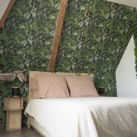 La Du 7eme Art - 6 Personnes - Havre Cosy 奥尔泰兹
