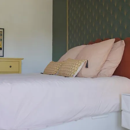 La Du 7eme Art - 6 Personnes - Havre Cosy 公寓 *