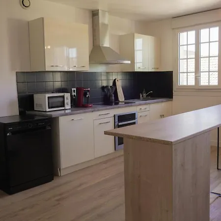 La Du 7eme Art - 6 Personnes - Havre Cosy 公寓
