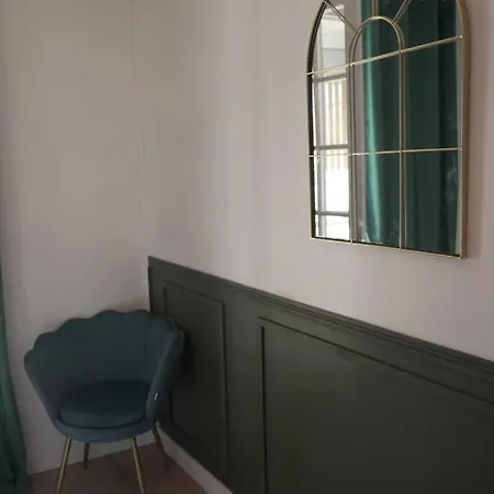 公寓 La Du 7eme Art - 6 Personnes - Havre Cosy 奥尔泰兹