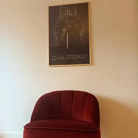 La Du 7eme Art - 6 Personnes - Havre Cosy