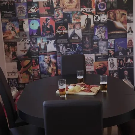 Apartamento La Du 7eme Art - 6 Personnes - Havre Cosy *