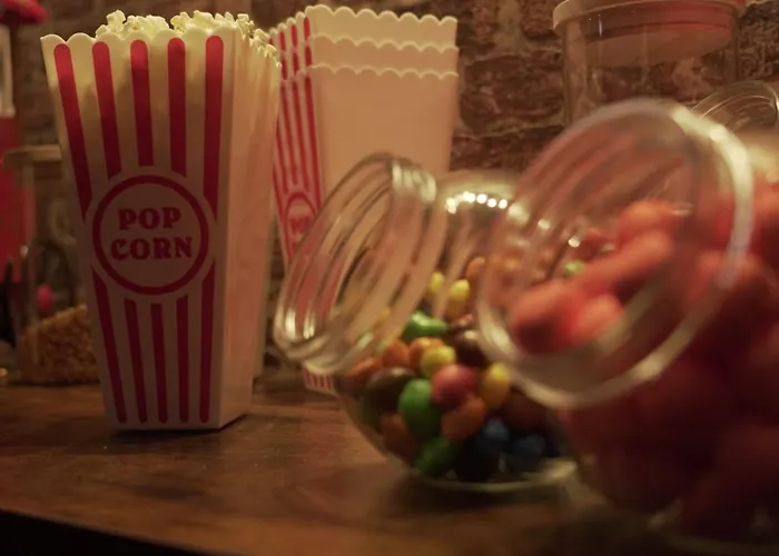 Appartement La Du 7eme Art - 6 Personnes - Havre Cosy Orthez