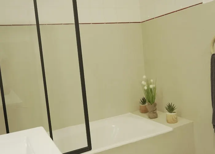 La Du 7eme Art - 6 Personnes - Havre Cosy