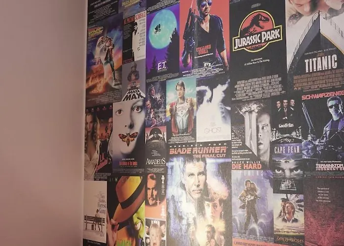 La Du 7eme Art - 6 Personnes - Havre Cosy